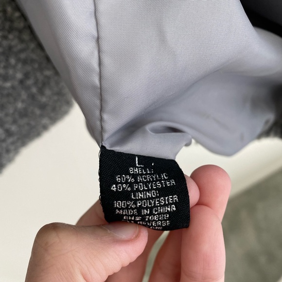 Rue21 L Heather Gray - Picture 5 of 7